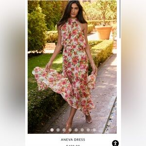 BNWT! Misa Los Angeles Aneva Dress 🌺